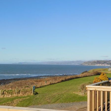 Morfa Bychan Holiday Park Llanychaiarn Екстериор снимка