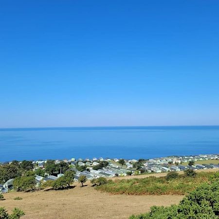 Morfa Bychan Holiday Park Llanychaiarn Екстериор снимка