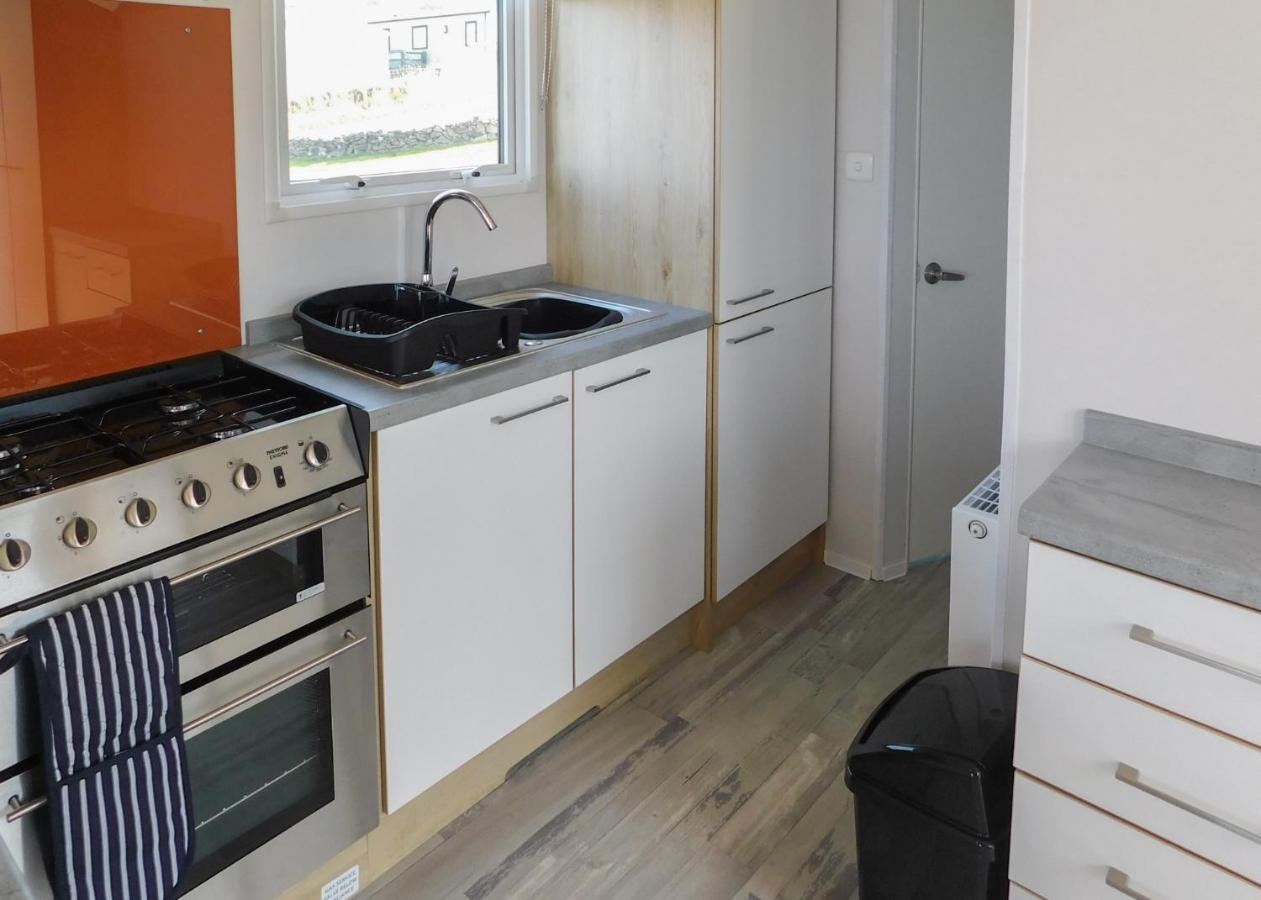 Morfa Bychan Holiday Park Llanychaiarn Стая снимка