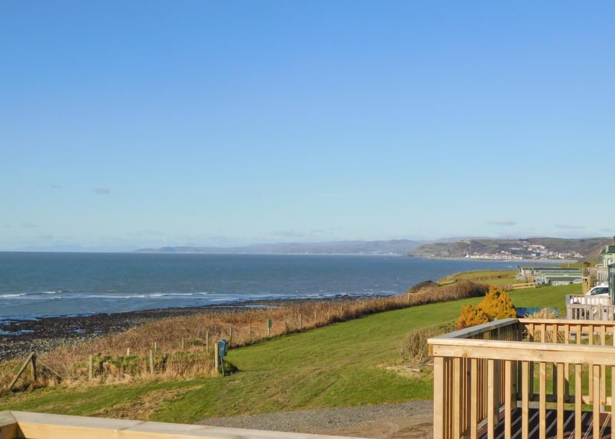 Morfa Bychan Holiday Park Llanychaiarn Екстериор снимка