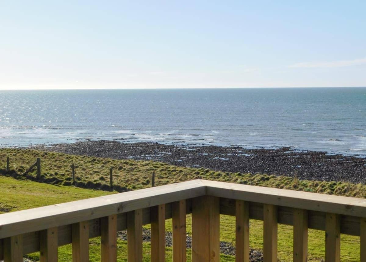 Morfa Bychan Holiday Park Llanychaiarn Екстериор снимка